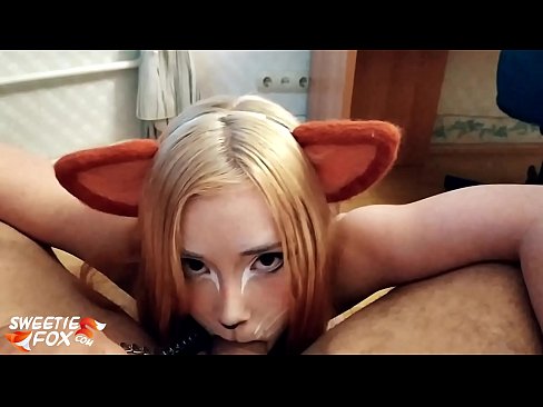 ❤️ Kitsune ingoia cazzo è cum in bocca Solo porno à co.elitemangas.top ❌️